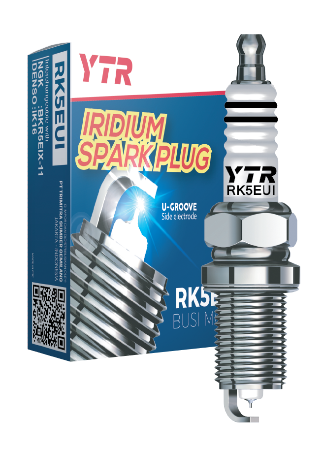 Iridium Spark Plug