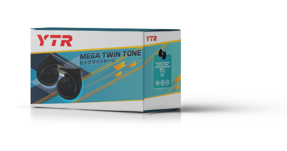 Mega Twin Tone
